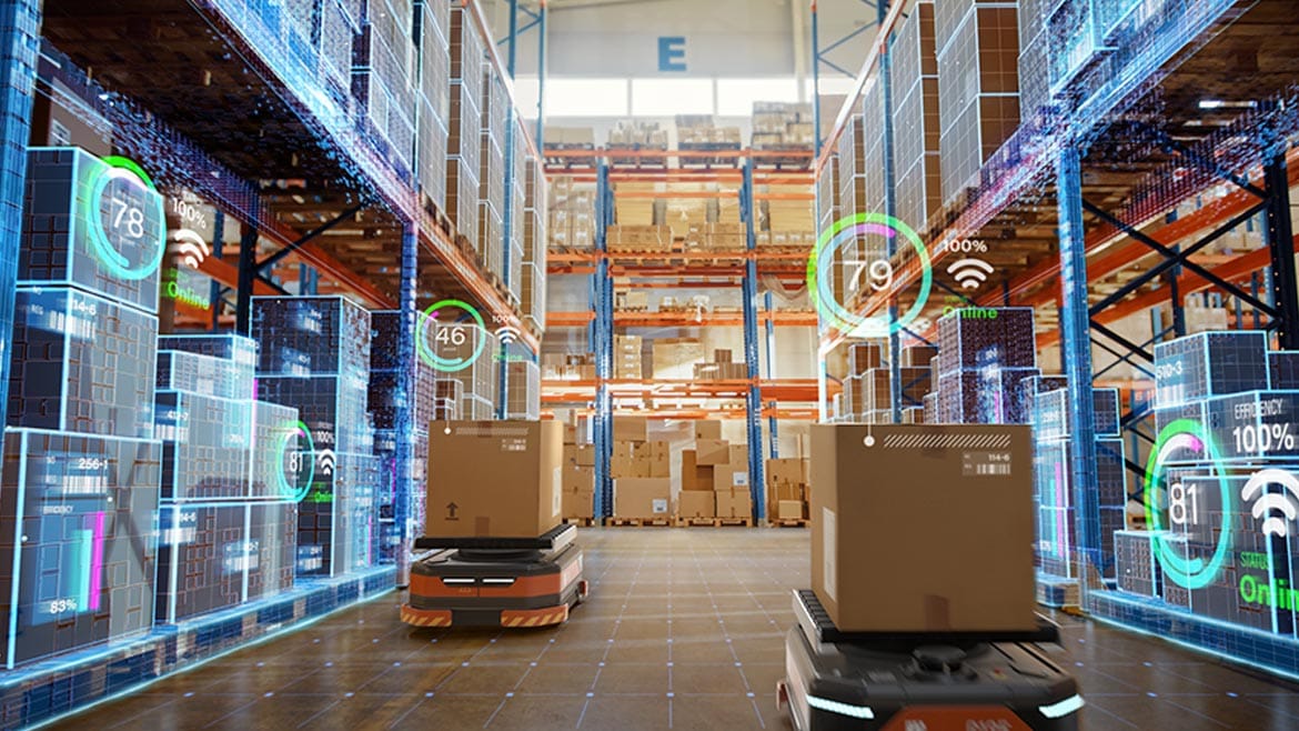 warehouse logistics